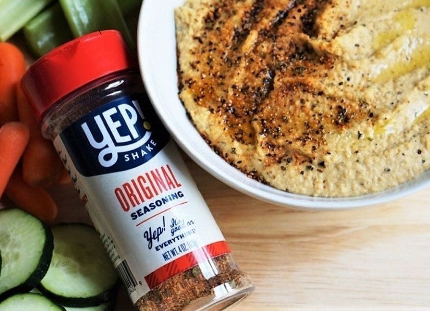Yep! Hummus – Yep! Shake