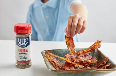 Original Bacon Salt - Bacon Flavored Seasoning