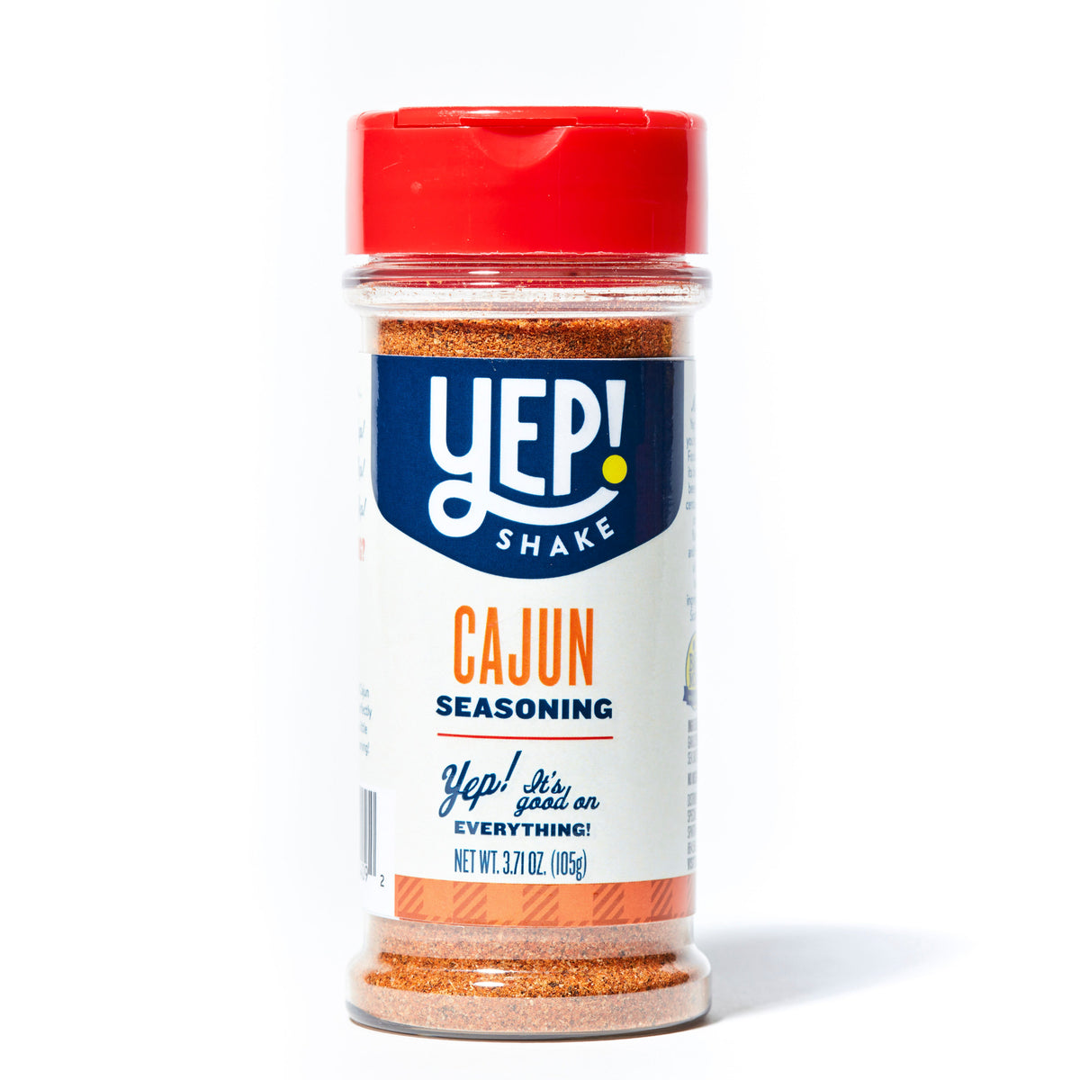 McCormick Cajun Seasoning: Calories, Nutrition Analysis & More