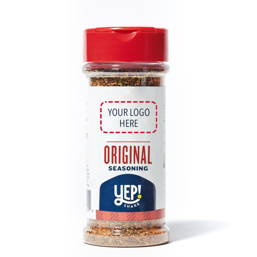 Personalized Yep! Shake Original