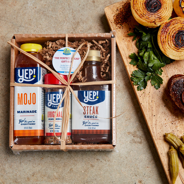 The Perfect Steak Gift Set