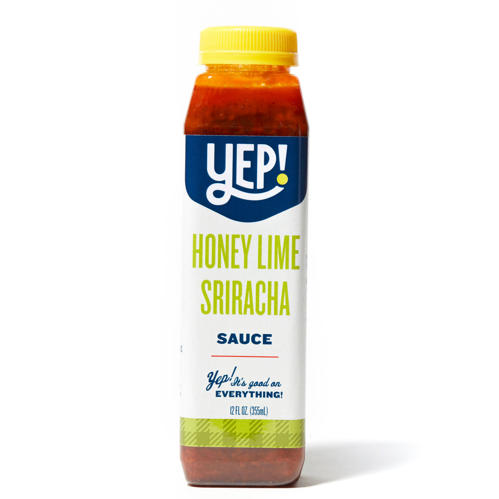 Yep! Honey Lime Sriracha Sauce