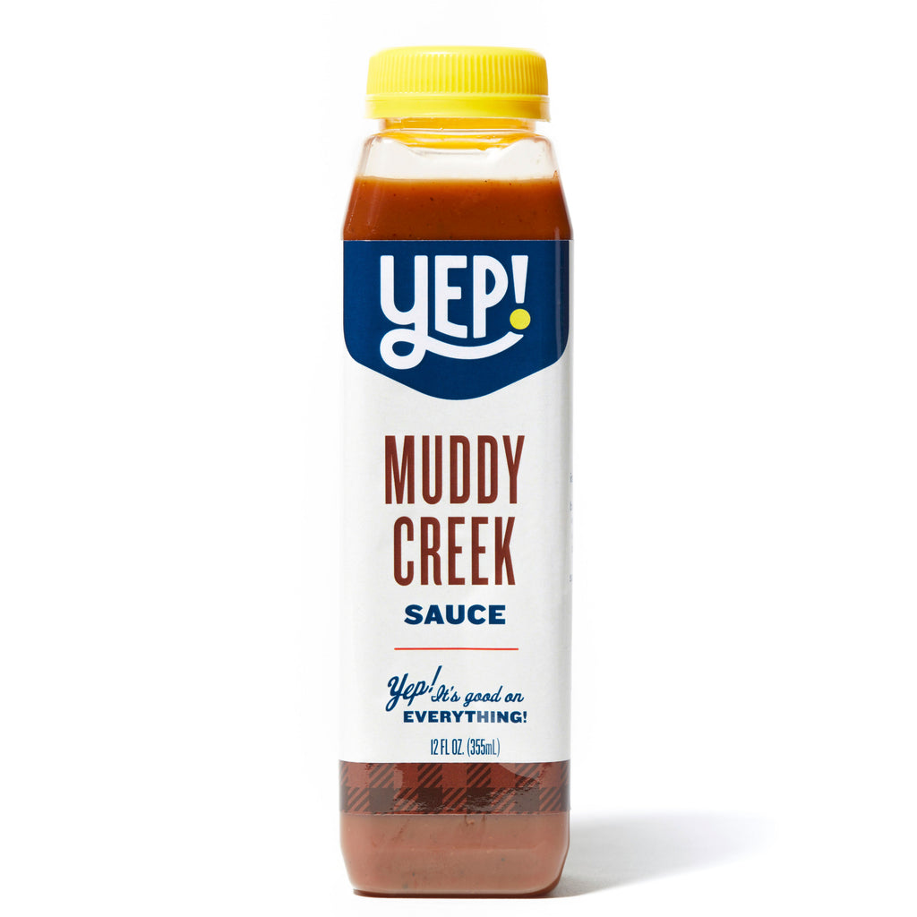 Yep! Muddy Creek Sauce